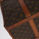 LOUIS VUITTON Monogram Sac Chassour 45 Boston Bag Vintage M41922 LV Auth am7259-14