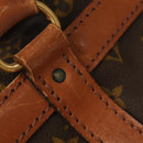 LOUIS VUITTON Monogram Sac Chassour 45 Boston Bag Vintage M41922 LV Auth am7259-18