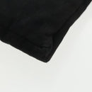 GUCCI GG Canvas Waist Bag Beige Silver 28566 Auth am7266-17