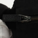 GUCCI GG Canvas Waist Bag Beige Silver 28566 Auth am7266-10