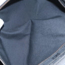 GUCCI GG Canvas Waist Bag Beige Silver 28566 Auth am7266-12