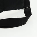 GUCCI GG Canvas Waist Bag Beige Silver 28566 Auth am7266-7