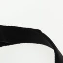 GUCCI GG Canvas Waist Bag Beige Silver 28566 Auth am7266-14