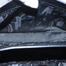 Salvatore Ferragamo Shoulder Bag Leather Black Gold Auth am7272-15