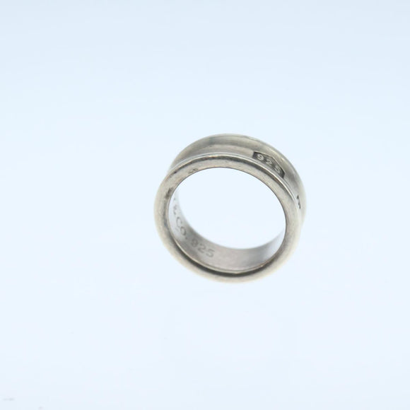 TIFFANY&Co. Narrow Ring Ag925 Silver Auth am7328