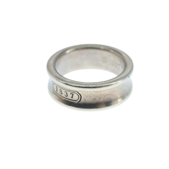 TIFFANY&Co. Narrow Ring Ag925 Silver Auth am7328