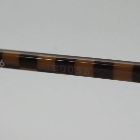 LOUIS VUITTON Damier Conspiration Sunglasses metal Brown Z0035U LV Auth am7330