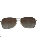 LOUIS VUITTON Damier Conspiration Sunglasses metal Brown Z0035U LV Auth am7330-3
