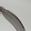 LOUIS VUITTON Damier Conspiration Sunglasses metal Brown Z0035U LV Auth am7330-8