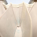 BOTTEGA VENETA INTRECCIATO Coin Purse Leather Beige Auth am7335-16