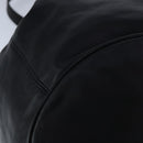 BURBERRY Shoulder Bag Leather Black Auth am7339-15