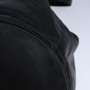 BURBERRY Shoulder Bag Leather Black Auth am7339-16