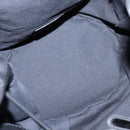 BURBERRY Shoulder Bag Leather Black Auth am7339-10