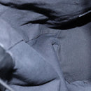 BURBERRY Shoulder Bag Leather Black Auth am7339-19