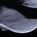 BURBERRY Shoulder Bag Leather Black Auth am7339-20