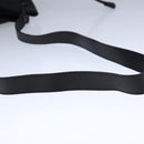 BURBERRY Shoulder Bag Leather Black Auth am7339-7