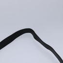 BURBERRY Shoulder Bag Leather Black Auth am7339-8