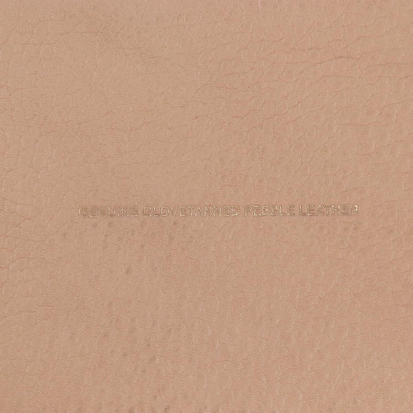 Coach Rogue 31 Hand Bag Leather Beige Auth am7357V