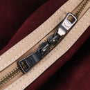 Coach Rogue 31 Hand Bag Leather Beige Auth am7357V-21