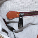 Coach Rogue 31 Hand Bag Leather Beige Auth am7357V-28
