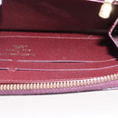 LOUIS VUITTON Damier Piet Zippy Wallet Long Wallet N63174 LV Auth am7360-19