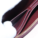 LOUIS VUITTON Damier Piet Zippy Wallet Long Wallet N63174 LV Auth am7360-22