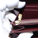 LOUIS VUITTON Damier Piet Zippy Wallet Long Wallet N63174 LV Auth am7360-25