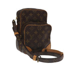 LOUIS VUITTON Monogram Amazon Shoulder Bag M45236 LV Auth am7362-1