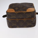 LOUIS VUITTON Monogram Amazon Shoulder Bag M45236 LV Auth am7362-5