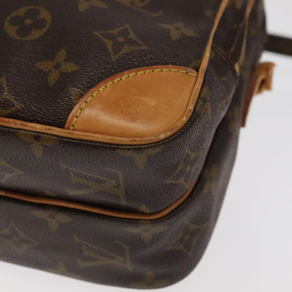 LOUIS VUITTON Monogram Amazon Shoulder Bag M45236 LV Auth am7362
