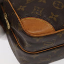 LOUIS VUITTON Monogram Amazon Shoulder Bag M45236 LV Auth am7362-16