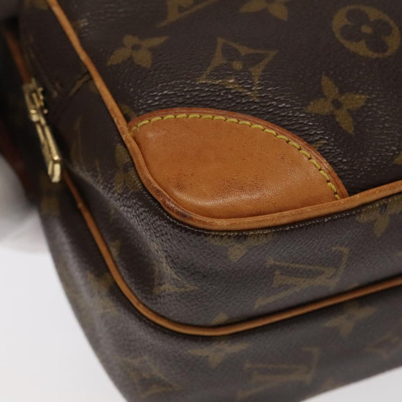 LOUIS VUITTON Monogram Amazon Shoulder Bag M45236 LV Auth am7362