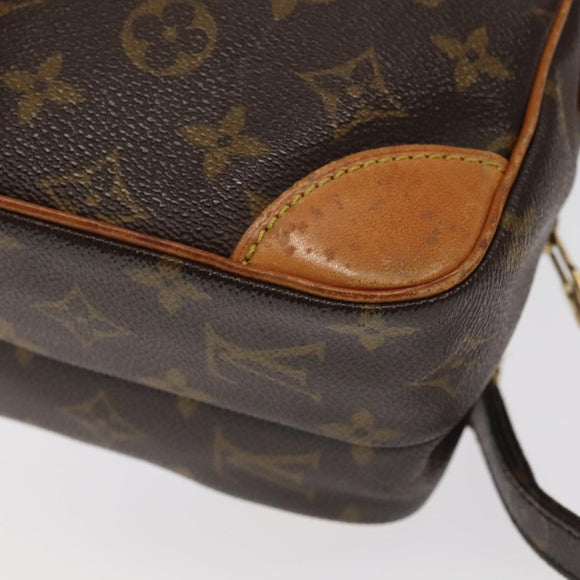 LOUIS VUITTON Monogram Amazon Shoulder Bag M45236 LV Auth am7362