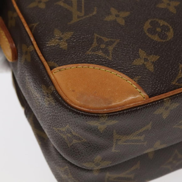 LOUIS VUITTON Monogram Amazon Shoulder Bag M45236 LV Auth am7362