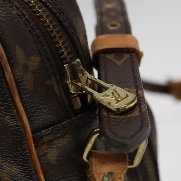 LOUIS VUITTON Monogram Amazon Shoulder Bag M45236 LV Auth am7362