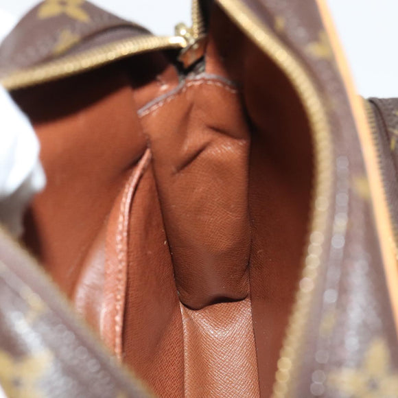 LOUIS VUITTON Monogram Amazon Shoulder Bag M45236 LV Auth am7362