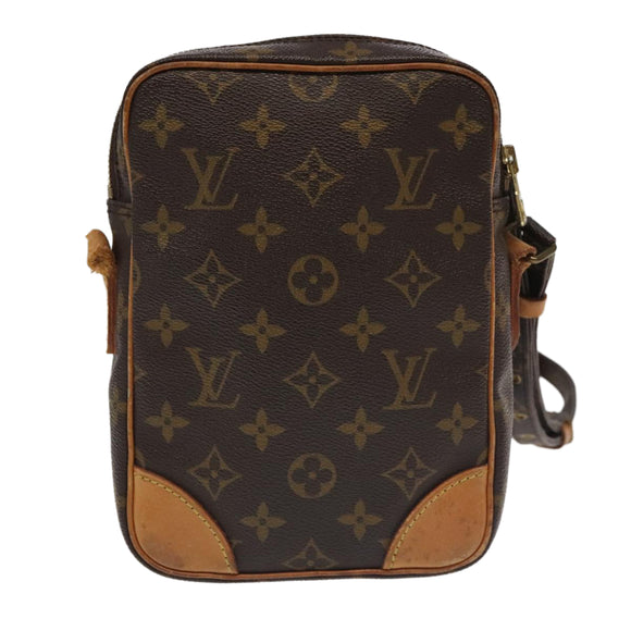 LOUIS VUITTON Monogram Amazon Shoulder Bag M45236 LV Auth am7362