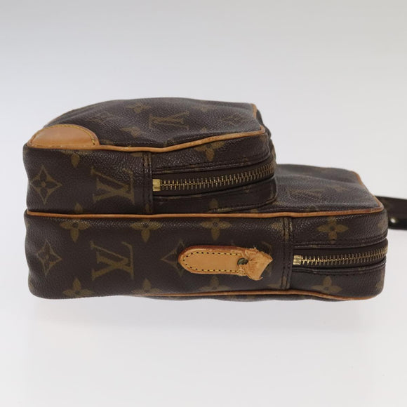 LOUIS VUITTON Monogram Amazon Shoulder Bag M45236 LV Auth am7362