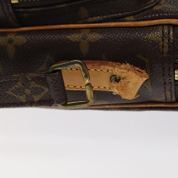 LOUIS VUITTON Monogram Amazon Shoulder Bag M45236 LV Auth am7362