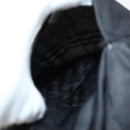 BURBERRY Quilted Jacket Polyester Black Auth am7381-12