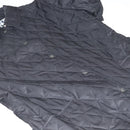 BURBERRY Quilted Jacket Polyester Black Auth am7381-13