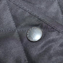 BURBERRY Quilted Jacket Polyester Black Auth am7381-14