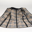 BURBERRY Quilted Jacket Polyester Black Auth am7381-15