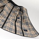 BURBERRY Quilted Jacket Polyester Black Auth am7381-17