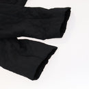 BURBERRY Quilted Jacket Polyester Black Auth am7381-7