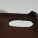 GUCCI Cat iphone8 iPhone Case PVC Leather Purple 548889 Auth am7392-9