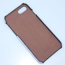 GUCCI Cat iphone8 iPhone Case PVC Leather Purple 548889 Auth am7392-10