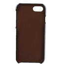 GUCCI Cat iphone8 iPhone Case PVC Leather Purple 548889 Auth am7392-2