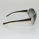 PRADA Sunglasses plastic Black Auth am7394-5