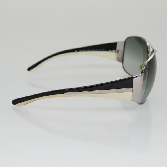 PRADA Sunglasses plastic Black Auth am7394